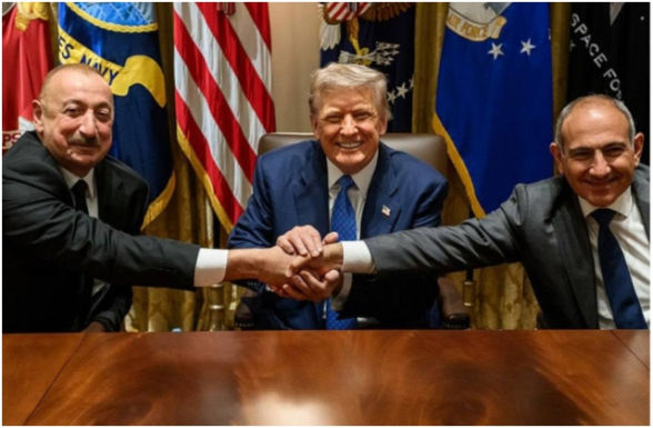 Ի՞նչ տեսակետ ունի ԱԺ «Հայաստան» խմբակցությունը Վաշինգտոնի հռչակագրի մասին. Սեյրան Օհանյանի մեկնաբանությունը